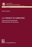 Ebook La libertà di obbedire - e-Book di Michele Saporiti edito da Giappichelli Editore