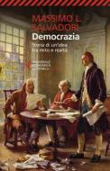 Ebook Democrazia di Massimo L. Salvadori edito da Feltrinelli Editore