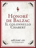Ebook Il colonnello Chabert di Honoré Balzac edito da Edizioni e/o