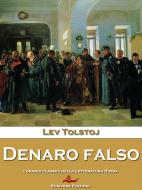 Ebook Denaro falso di Lev Tolstoj edito da Scrivere