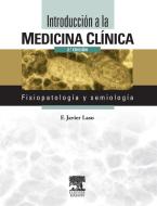 Ebook Introducción a la medicina clínica + Web di F. Javier Laso Guzmán edito da Elsevier Masson
