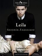 Ebook Leila di Fogazzaro Antonio edito da Faligi Editore