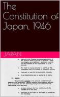 Ebook The Constitution of Japan, 1946 di Japan edito da iOnlineShopping.com