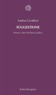 Ebook Suggestione di Andrea Cavalletti edito da Bollati Boringhieri