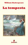 Ebook La tempesta di William Shakespeare edito da Fermento
