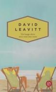 Ebook Un luogo dove non sono mai stato di David Leavitt edito da SEM Libri