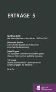 Ebook Erträge di Matthias Bath, Hartmuth Becker, David Engels, Till Kinzel edito da Books on Demand