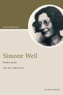Ebook Simone Weil di Adriano Marchetti edito da Liguori Editore