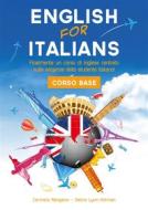 Ebook Corso di Inglese, English for Italians Corso Base di Carmelo Mangano, Debra Hillman edito da Carmelo Mangano