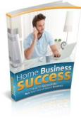 Ebook Home Business Success di Ouvrage Collectif edito da Ouvrage Collectif