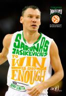 Ebook To win is not enough. My life, my basketball di Scibetta Pietro, Jasikevicius Sarunas edito da ADD Editore