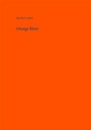 Ebook Orange River di Joni Järvi, Laturi edito da Books on Demand