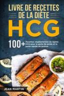 Ebook Livre de recettes de la diète HCG di Jean Martin edito da Youcanprint