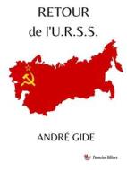 Ebook Retour de l&apos;U.R.S.S. di André Gide edito da Passerino