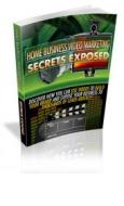 Ebook Home Business Video Marketing Secrets Exposed di Ouvrage Collectif edito da Ouvrage Collectif