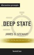 Ebook Summary: “Deep State: A Thriller” by Chris Hauty - Discussion Prompts di bestof.me edito da bestof.me