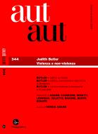 Ebook Aut aut 344 - Judith Butler. Violenza e non-violenza di AA.VV. edito da Il Saggiatore