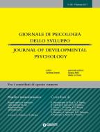 Ebook Giornale di Psicologia dello sviluppo - Journal of Developmental Psychology n. 98 - febbraio 2011 di AA.VV. edito da Giunti