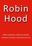 Ebook Robin Hood di Anónimo edito da Anónimo