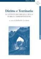 Ebook Diritto e Territorio di Raffaello Cecchetti edito da Pisa University Press Srl