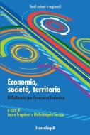 Ebook Economia, società, territorio. Riflettendo con Francesco Indovina edito da Franco Angeli Edizioni