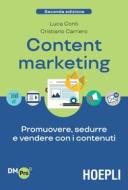 Ebook Content marketing di Cristiano Carriero, Luca Conti edito da Hoepli
