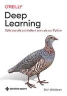 Ebook Deep Learning di Seth Weidman edito da Tecniche Nuove