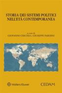 Ebook Storia dei sistemi politici nell&apos;età contemporanea di Giuseppe Pardini edito da Cedam