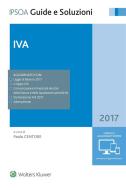 Ebook Iva 2017 di Paolo Centore edito da Ipsoa