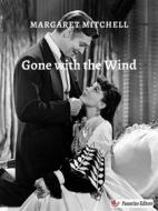 Ebook Gone with the wind di Margaret Mitchell edito da Passerino