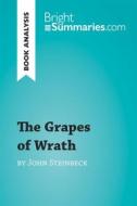 Ebook The Grapes of Wrath by John Steinbeck (Book Analysis) di Bright Summaries edito da BrightSummaries.com