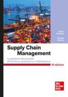 Ebook Supply Chain Management 3/ed di Danese Pamela, Romano Pietro edito da McGraw-Hill Education (Italy)