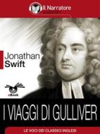 Ebook I viaggi di Gulliver di Jonathan Swift edito da Il Narratore