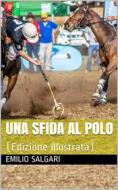 Ebook Una sfida al Polo di Emilio Salgari edito da iOnlineShopping.com