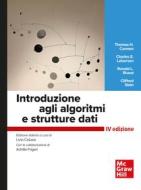 Ebook Introduzione agli algoritmi e strutture dati 4/ed di Stein Clifford, Rivest Ronald L., Leiserson Charles E., Cormen Thomas H. edito da McGraw-Hill Education (Italy)