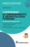 Ebook Compendio di ordinamento e deontologia forense di Tramontano Luigi edito da Casa Editrice La Tribuna