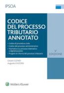 Ebook Codice del processo tributario annotato di Cesare Glendi, Augusto Chizzini edito da Ipsoa