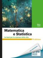 Ebook Matematica e Statistica 4/ed di Abate Marco edito da McGraw-Hill Education (Italy)