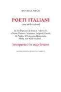 Ebook Poeti italiani (con un’eccezione) interpretati in napoletano di Raffaele Pisani edito da Raffaele Pisani