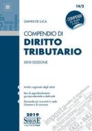 Ebook Compendio di Diritto Tributario di Gianni de Luca edito da Edizioni Simone