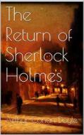 Ebook The Return of Sherlock Holmes di Arthur Conan Doyle edito da Books on Demand