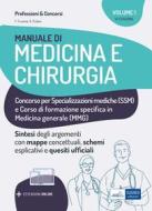 Ebook Manuale Medicina e Chirurgia di Federico Frusone, Giulia Giulia edito da EdiSES Edizioni