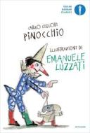 Ebook Pinocchio (Illustrato) di Collodi Carlo edito da Mondadori