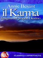 Ebook Karma, Il di Besant Annie edito da Gruppo Editoriale Macro