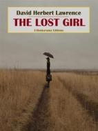 Ebook The Lost Girl di David Herbert Lawrence edito da E-BOOKARAMA