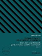 Ebook Le grandi svolte del pensiero scientifico di Paolo Musso edito da Edizioni Studium S.r.l.