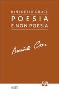 Ebook Poesia e non poesia di Benedetto Croce edito da Edizioni Trabant