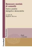 Ebook Benessere mentale di comunità di AA. VV. edito da Franco Angeli Edizioni