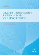 Ebook Special and inclusive education specialization in mild and moderate disabilities di Sami Basha edito da EDUCatt
