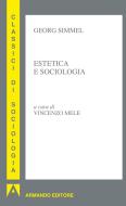 Ebook Estetica e sociologia di Simmel Georg edito da Armando Editore